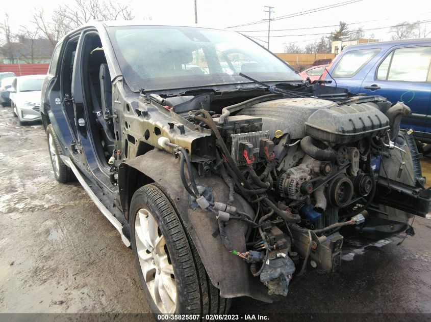 2014 JEEP GRAND CHEROKEE - 1C4RJFJT8EC531677