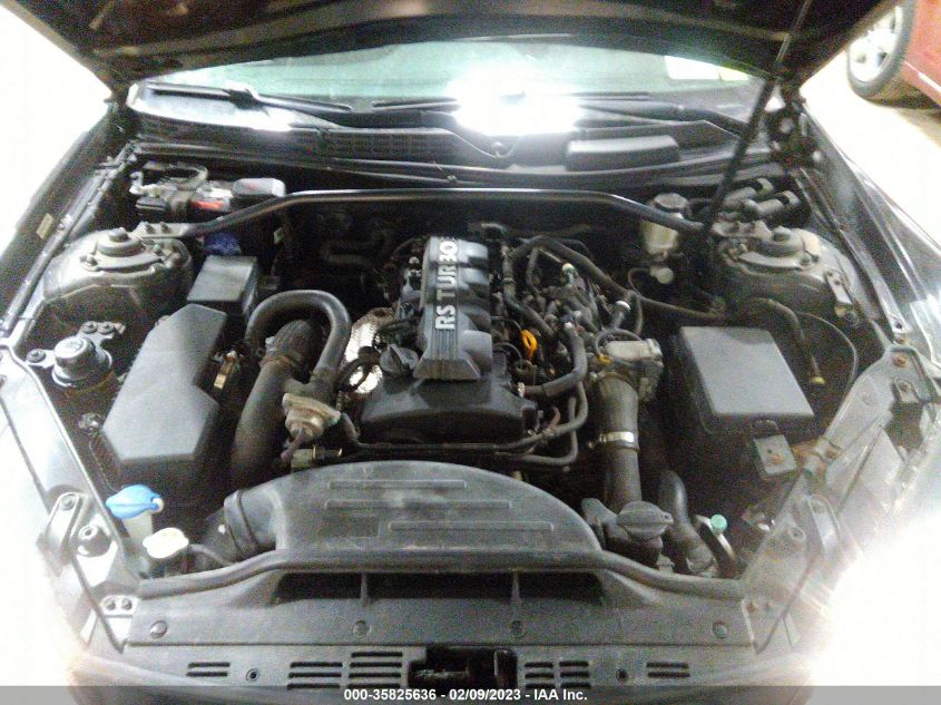 2013 HYUNDAI GENESIS COUPE 2.0T KMHHT6KD0DU098745