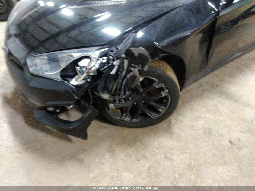2013 HYUNDAI GENESIS COUPE 2.0T KMHHT6KD0DU098745