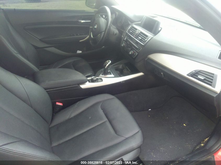 2015 BMW 2 SERIES 228I XDRIVE - WBA1K7C5XFV473265