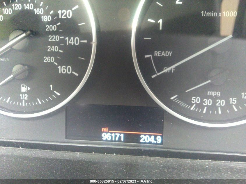 2015 BMW 2 SERIES 228I XDRIVE - WBA1K7C5XFV473265
