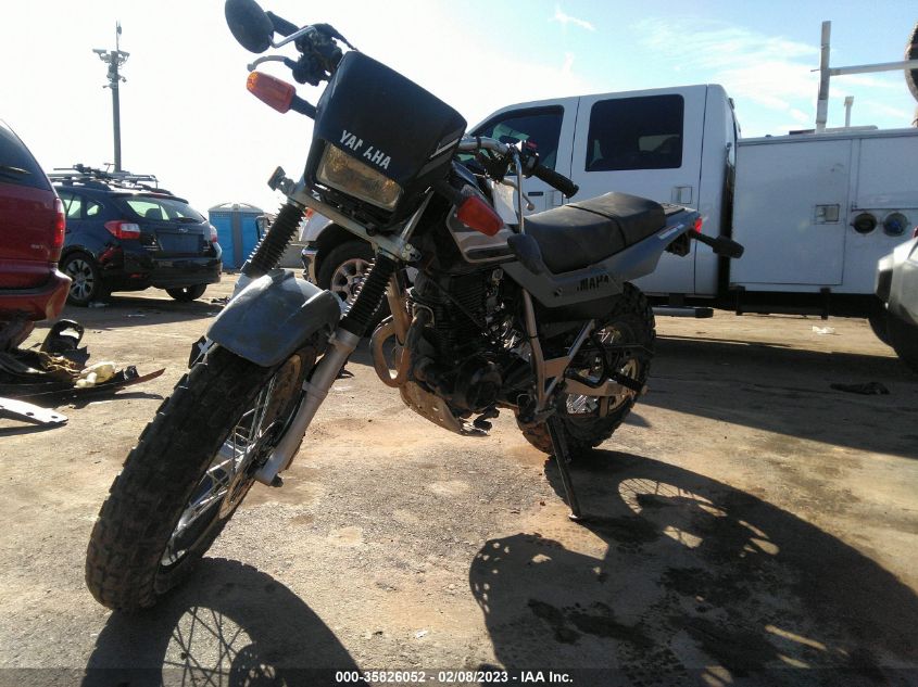 2022 YAMAHA TW200 C JYA3AWE08NA174823