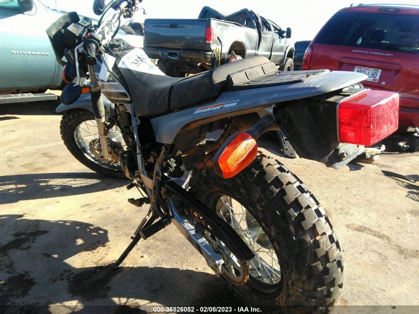 2022 YAMAHA TW200 C JYA3AWE08NA174823