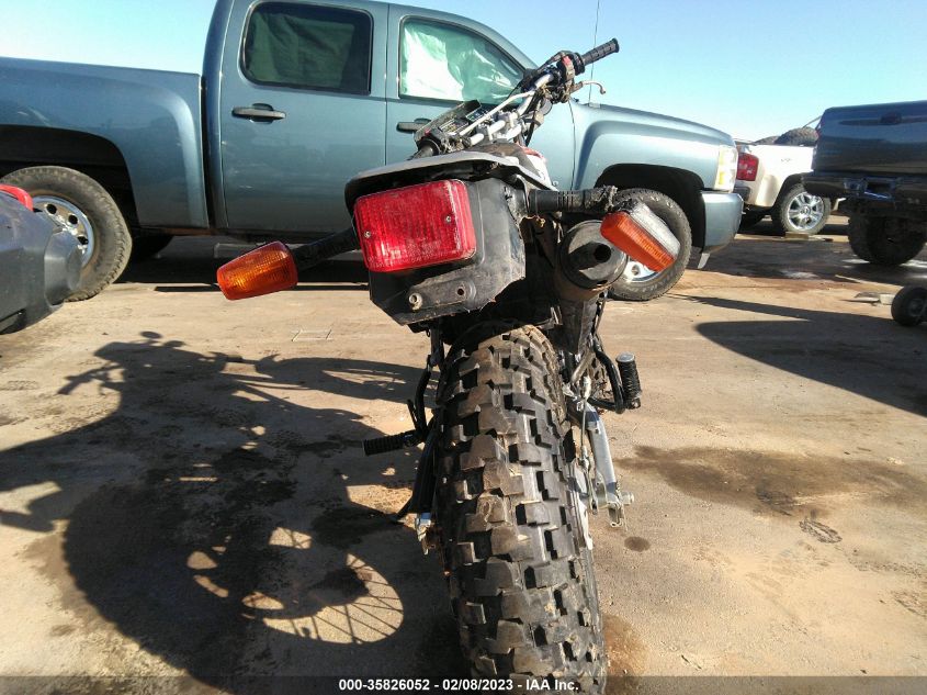 2022 YAMAHA TW200 C JYA3AWE08NA174823