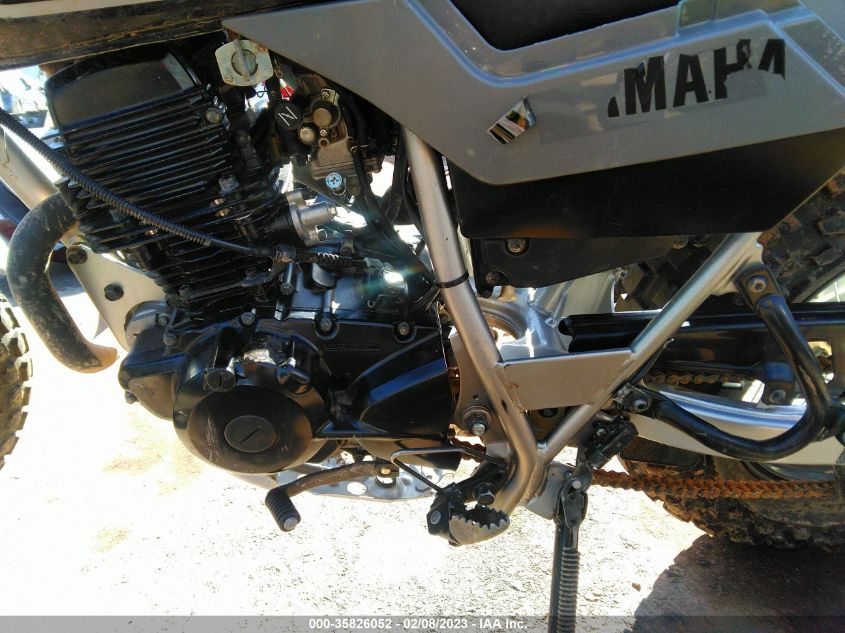 2022 YAMAHA TW200 C JYA3AWE08NA174823