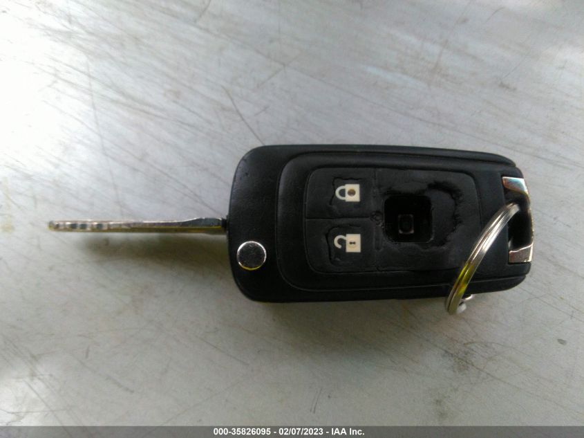 2014 CHEVROLET SPARK LT KL8CF6S91EC441385