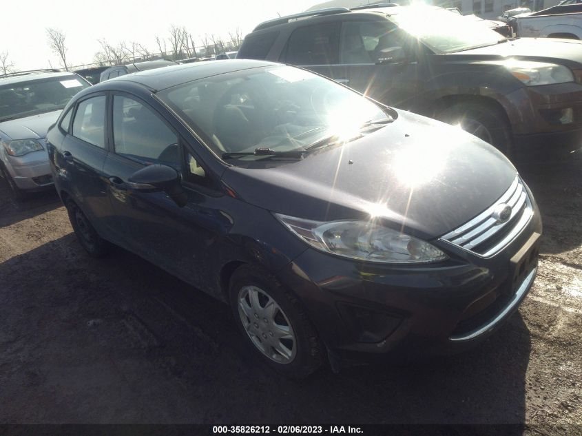 2013 FORD FIESTA SE - 3FADP4BJ9DM130703