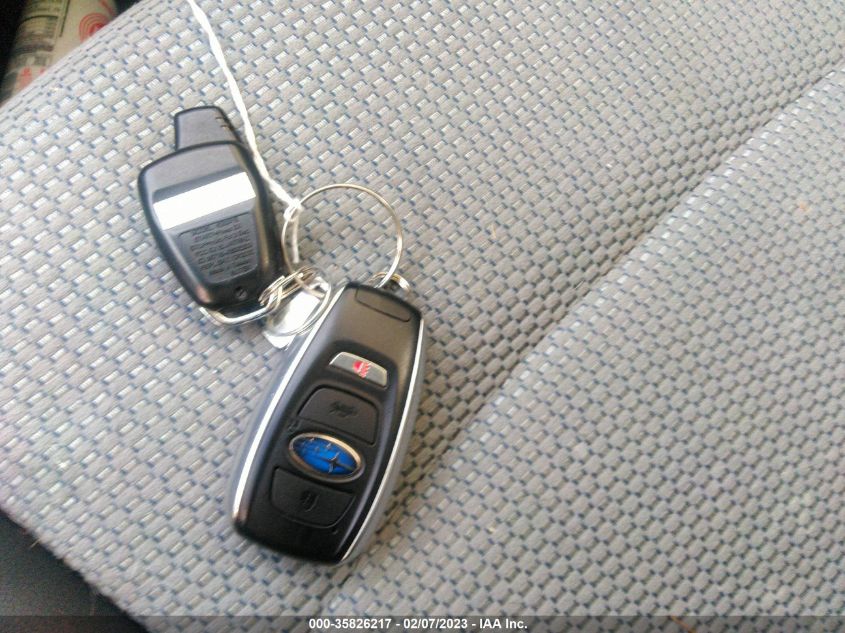 2017 SUBARU LEGACY SPORT 4S3BNAS68H3014479