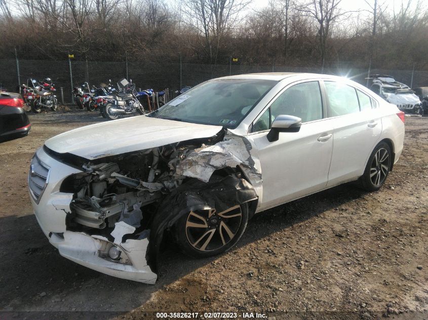 2017 SUBARU LEGACY SPORT 4S3BNAS68H3014479