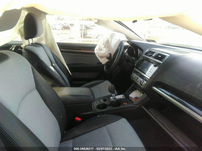 2017 SUBARU LEGACY SPORT 4S3BNAS68H3014479