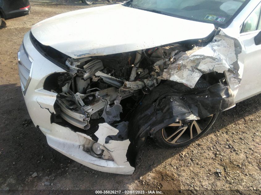 2017 SUBARU LEGACY SPORT 4S3BNAS68H3014479