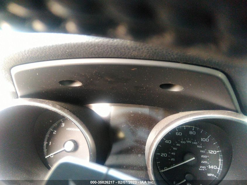 2017 SUBARU LEGACY SPORT 4S3BNAS68H3014479