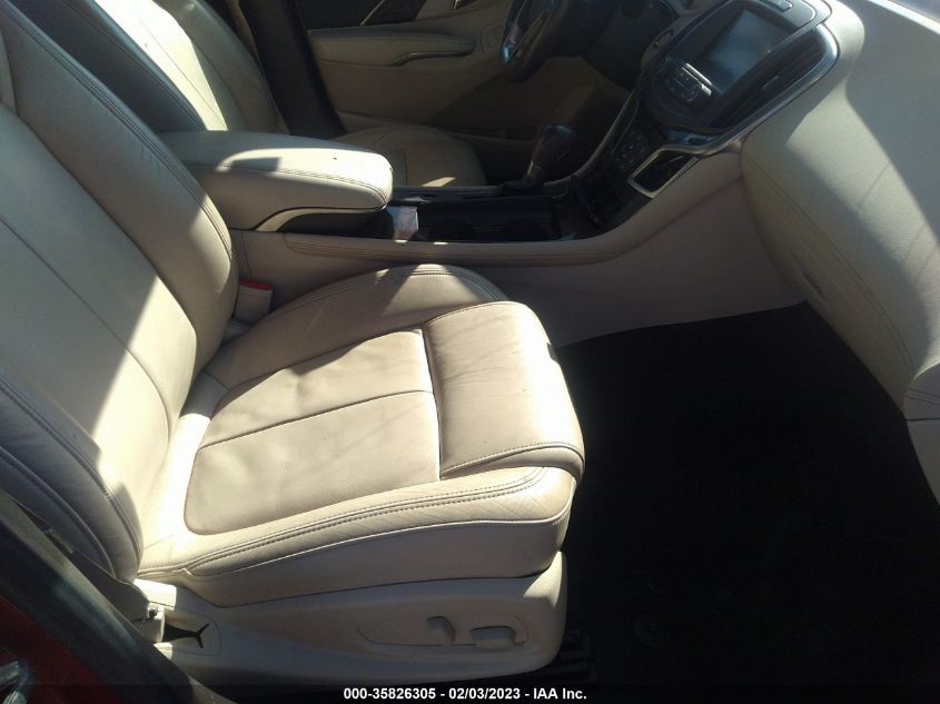 2014 BUICK LACROSSE LEATHER - 1G4GB5G37EF215705