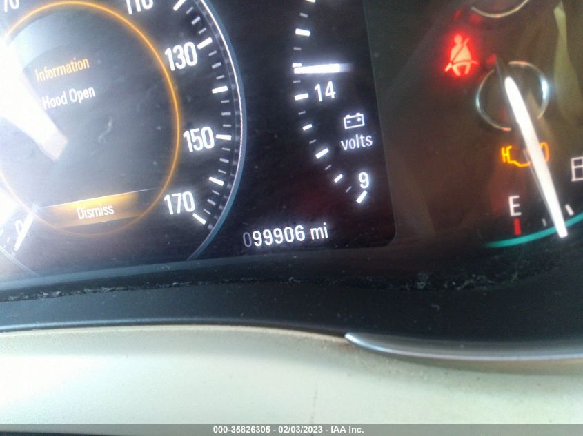 2014 BUICK LACROSSE LEATHER - 1G4GB5G37EF215705