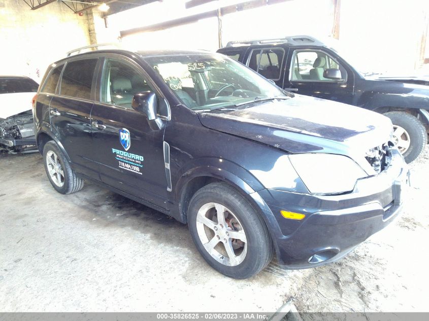 2014 CHEVROLET CAPTIVA SPORT FLEET LT - 3GNAL3EK7ES547765