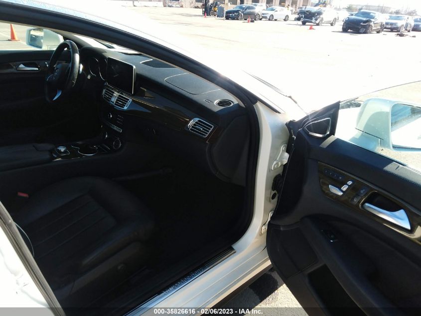 2015 MERCEDES-BENZ CLS-CLASS CLS 400 WDDLJ6FB2FA136774