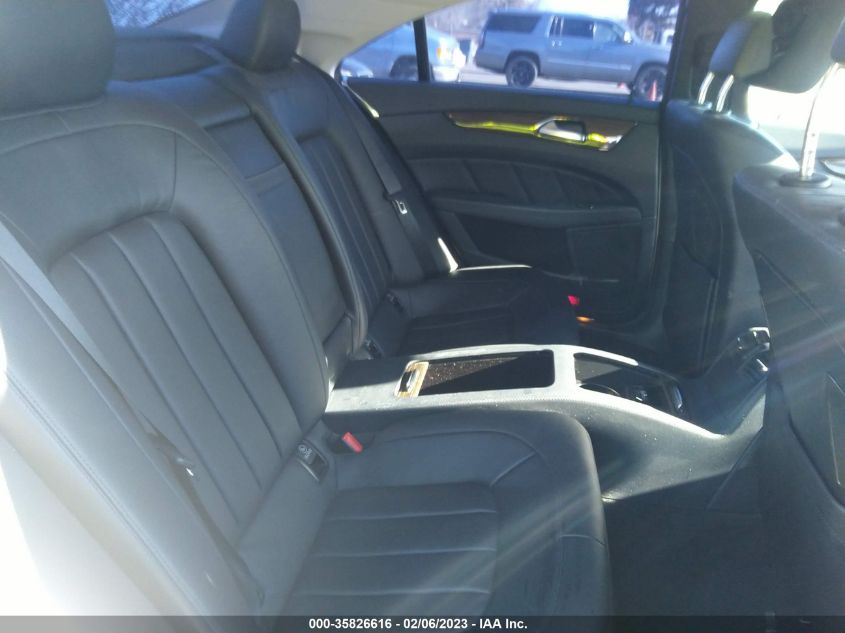 2015 MERCEDES-BENZ CLS-CLASS CLS 400 WDDLJ6FB2FA136774