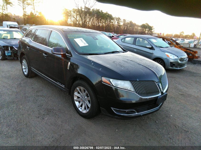 2014 LINCOLN MKT - 2LMHJ5NK4EBL58716