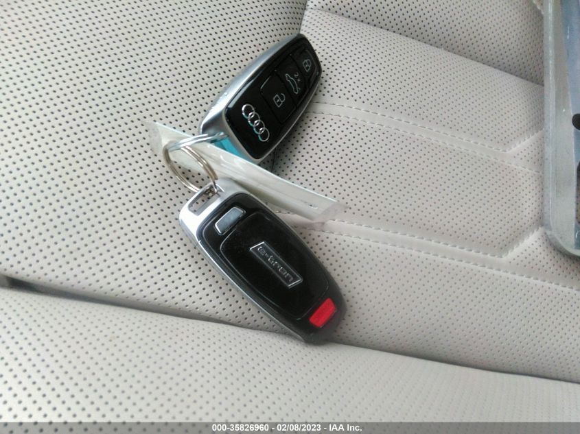 2019 AUDI E-TRON PRESTIGE - WA1VAAGEXKB005346