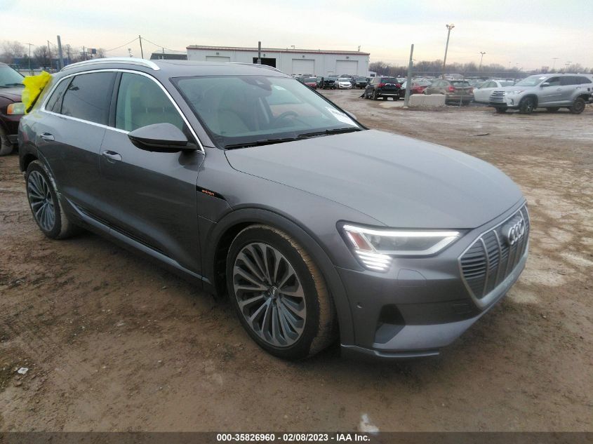 2019 AUDI E-TRON PRESTIGE - WA1VAAGEXKB005346