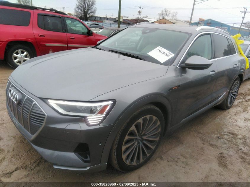 2019 AUDI E-TRON PRESTIGE - WA1VAAGEXKB005346