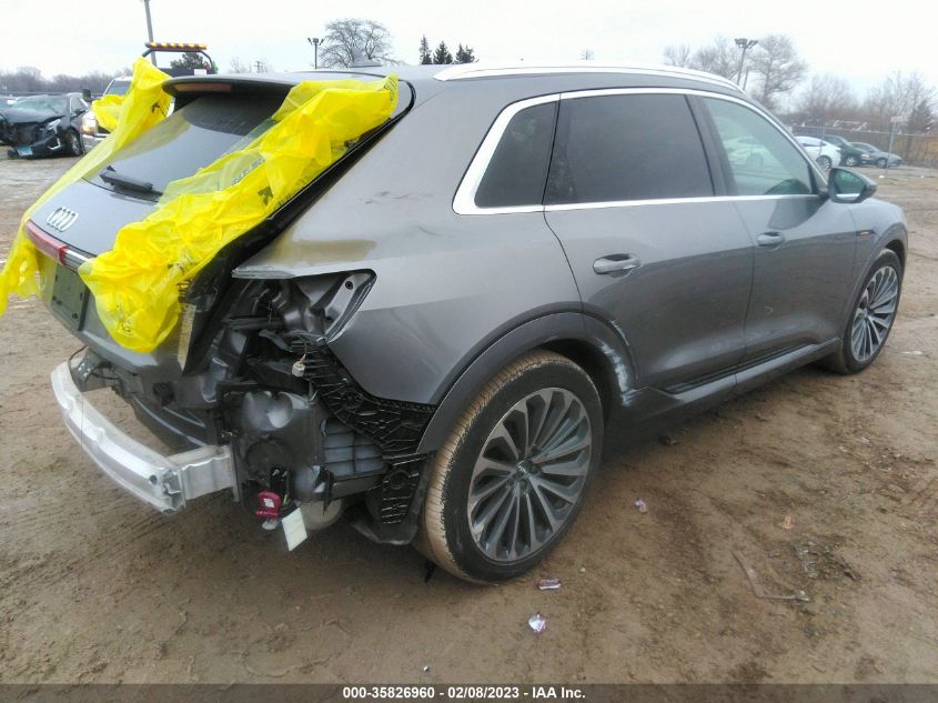 2019 AUDI E-TRON PRESTIGE - WA1VAAGEXKB005346