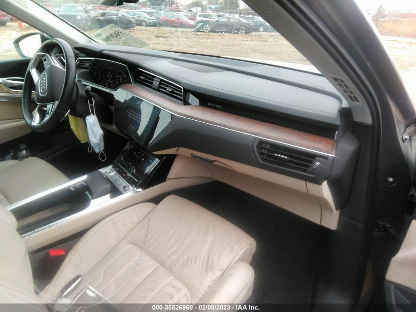 2019 AUDI E-TRON PRESTIGE - WA1VAAGEXKB005346