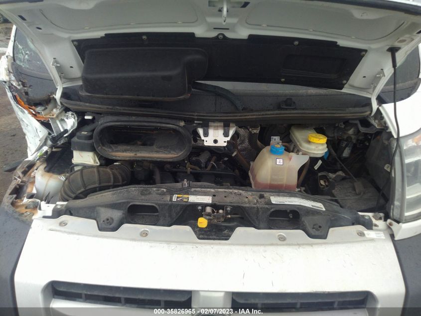 2014 RAM PROMASTER 3C6TRVAG3EE115421