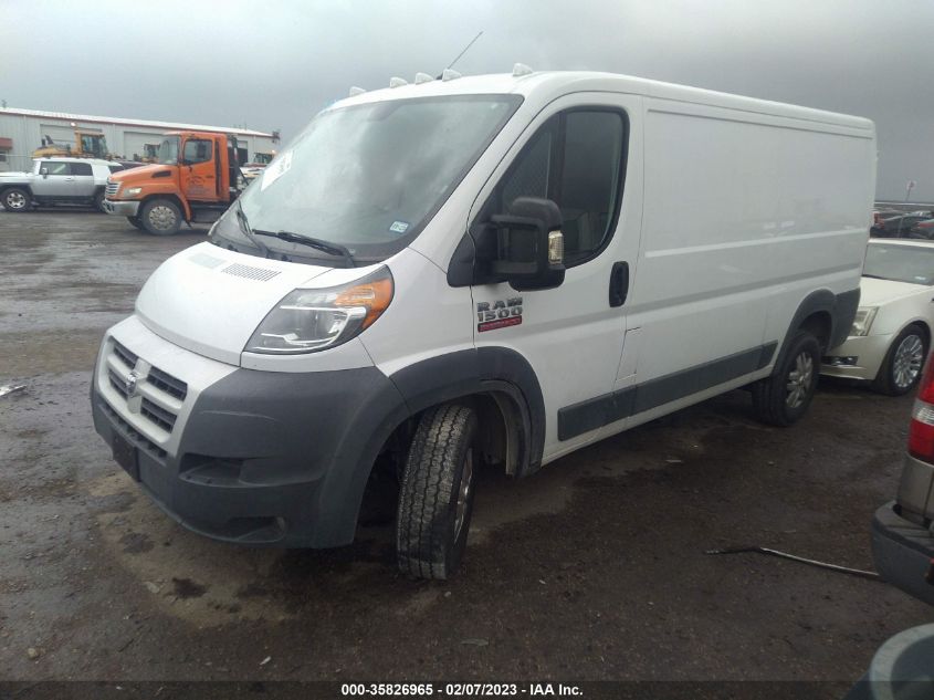2014 RAM PROMASTER 3C6TRVAG3EE115421