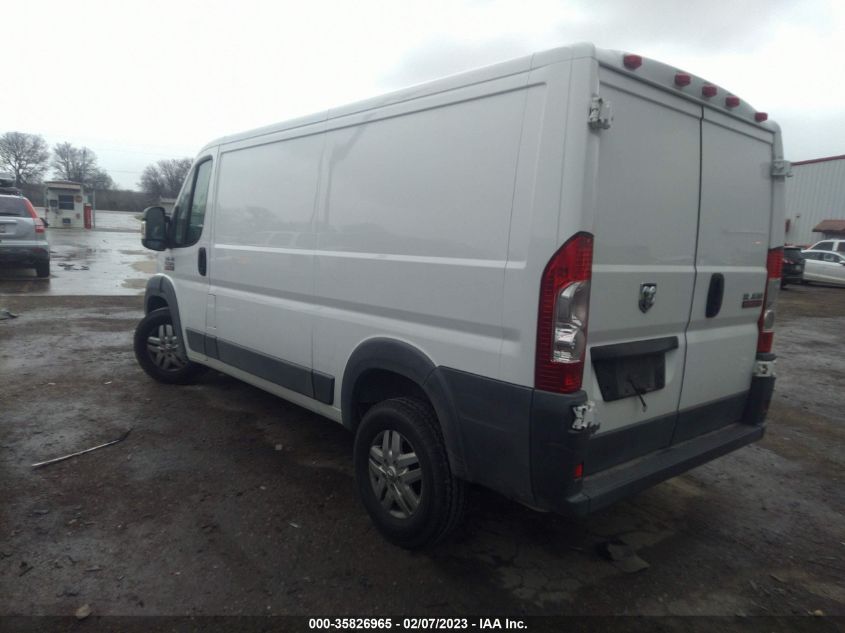 2014 RAM PROMASTER 3C6TRVAG3EE115421