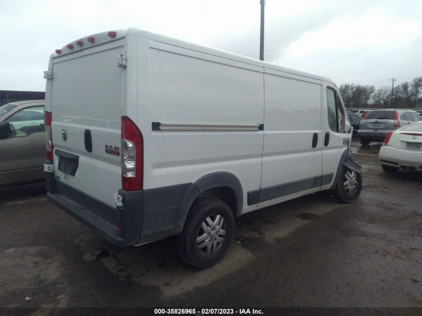 2014 RAM PROMASTER 3C6TRVAG3EE115421