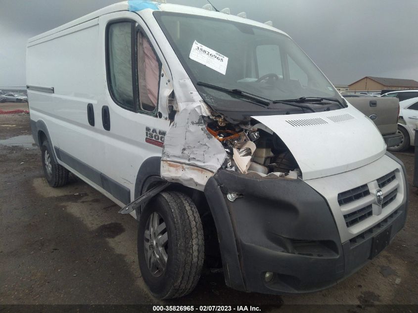 2014 RAM PROMASTER 3C6TRVAG3EE115421