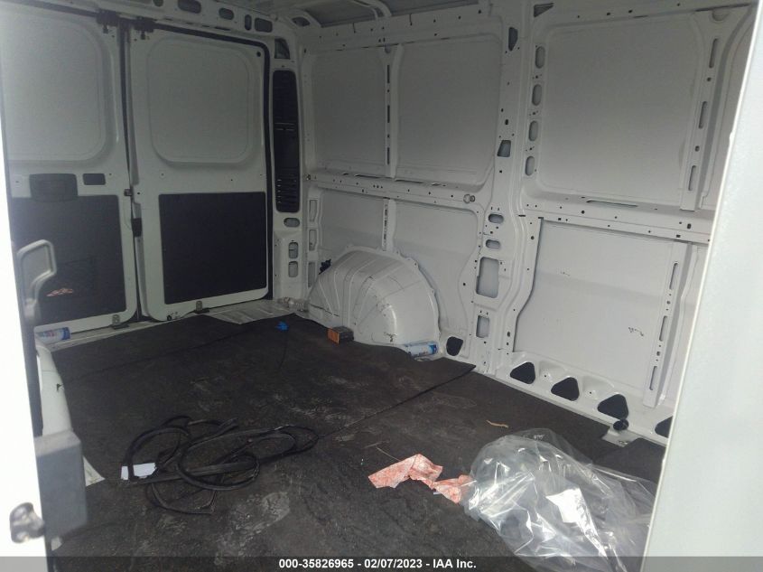 2014 RAM PROMASTER 3C6TRVAG3EE115421