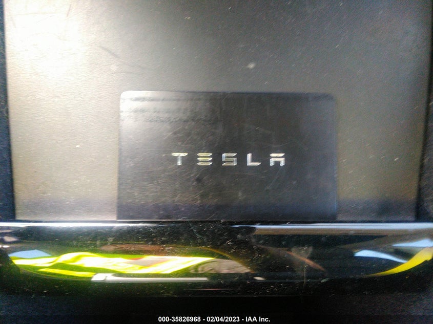 VIN 5YJ3E1EB4KF432593 2019 TESLA MODEL 3 LONG RANGE/PERFORMANCE