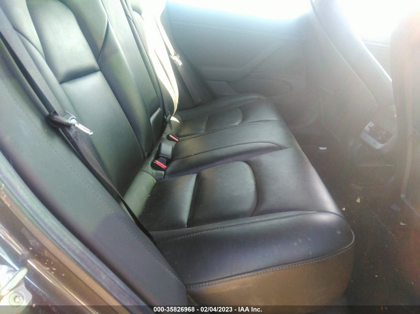 VIN 5YJ3E1EB4KF432593 2019 TESLA MODEL 3 LONG RANGE/PERFORMANCE