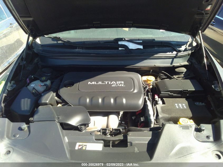 2015 JEEP CHEROKEE LATITUDE - 1C4PJLCB5FW781498