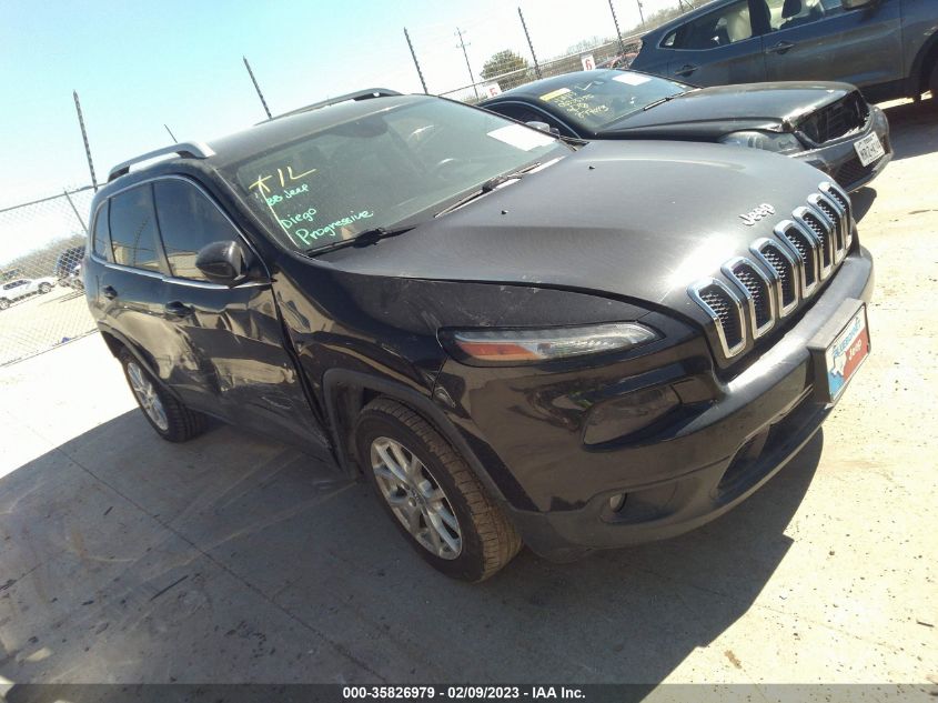 2015 JEEP CHEROKEE LATITUDE - 1C4PJLCB5FW781498