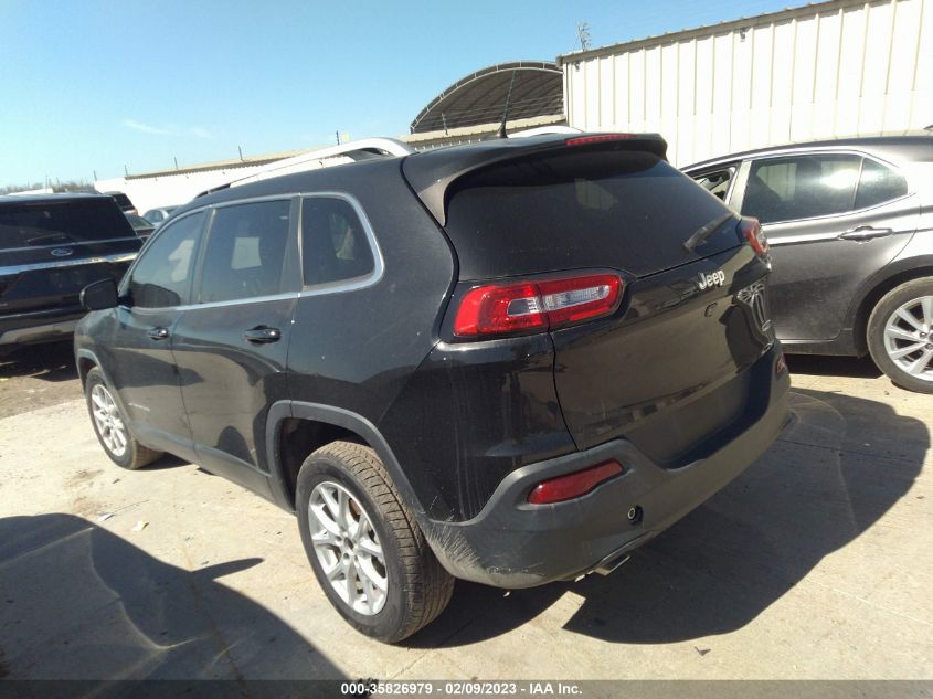 2015 JEEP CHEROKEE LATITUDE - 1C4PJLCB5FW781498
