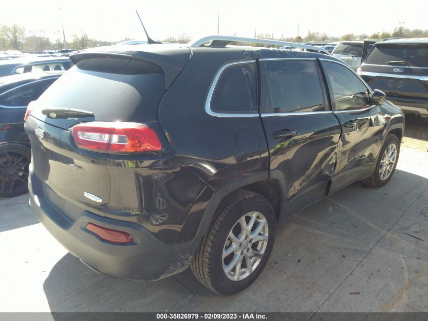 2015 JEEP CHEROKEE LATITUDE - 1C4PJLCB5FW781498