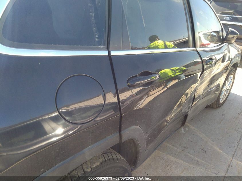 2015 JEEP CHEROKEE LATITUDE - 1C4PJLCB5FW781498