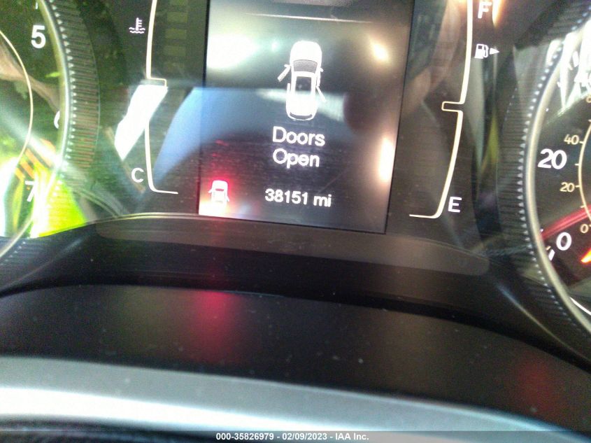 2015 JEEP CHEROKEE LATITUDE - 1C4PJLCB5FW781498