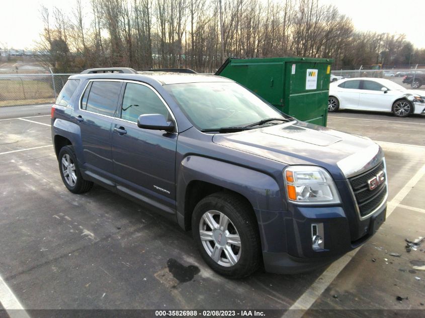 2014 GMC TERRAIN SLE - 2GKALREK4E6241444