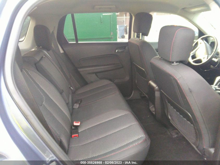 2014 GMC TERRAIN SLE - 2GKALREK4E6241444