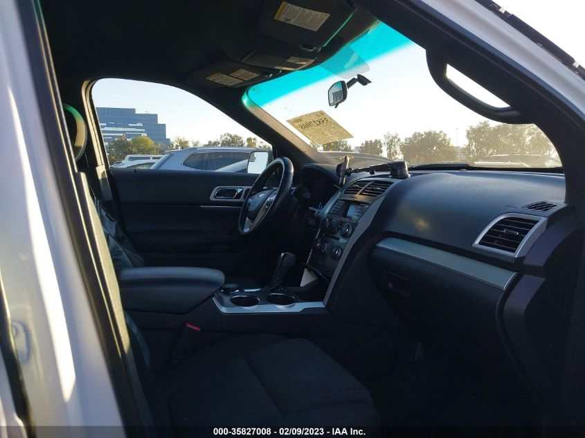 2014 FORD EXPLORER XLT - 1FM5K8D84EGB11577