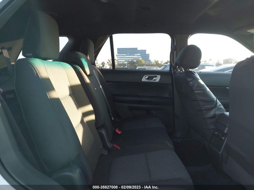2014 FORD EXPLORER XLT - 1FM5K8D84EGB11577