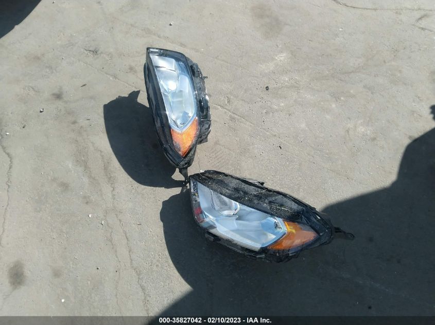 2022 FORD ECOSPORT S - MAJ6S3FL9NC468893