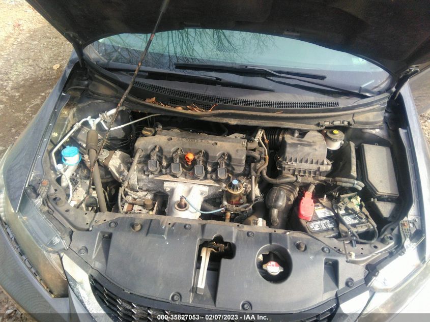 2015 HONDA CIVIC SEDAN EX 19XFB2F87FE207871
