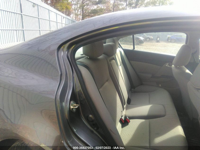 2015 HONDA CIVIC SEDAN EX 19XFB2F87FE207871