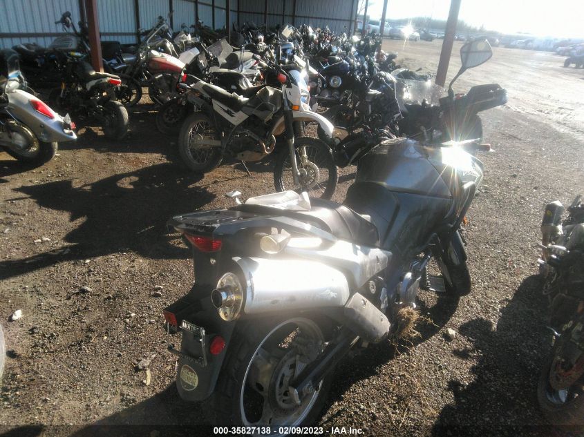 2009 SUZUKI DL650 - JS1VP54A092101424