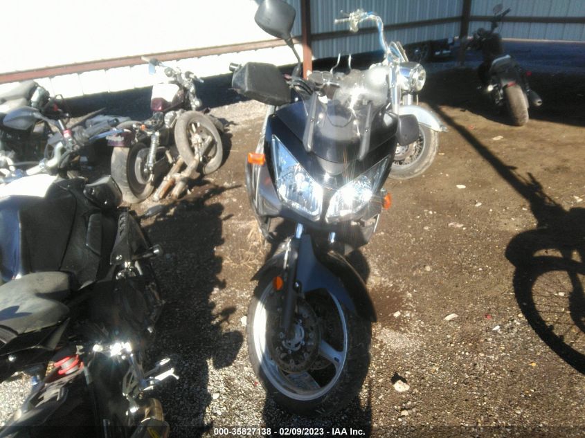 2009 SUZUKI DL650 - JS1VP54A092101424